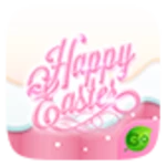 Logo of Happy Easter GO Keyboard Theme android Application 